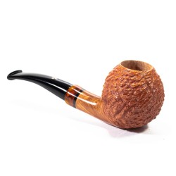 Pipa Luigi Viprati Rusticata Apple VP 2543 | Pipeonline