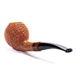 Pipe Luigi Viprati Rusticated Apple VP 2543 | Buy Now