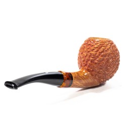 Pipa Luigi Viprati Rusticata Apple VP 2543 | Pipeonline