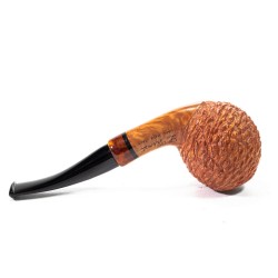 Pipe Luigi Viprati Rusticated Apple VP 2543 | Buy Now
