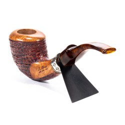 Pipe Luigi Viprati Sandblast Bent Dublin VP 2537 | Buy Now