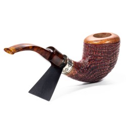 Pipa Luigi Viprati Sabbiata Bent Dublin VP 2537 | Pipeonline