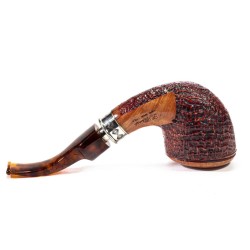 Pipe Luigi Viprati Sandblast Bent Dublin VP 2537 | Buy Now