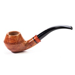 Pipa Luigi Viprati 1Q Liscia Bent Bulldog VP 2555 | Pipeonline