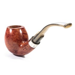 Pipa Luigi Viprati 1Q Liscia Bent Apple VP 2552 | Pipeonline