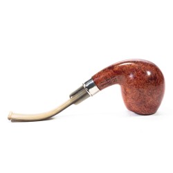 Pipa Luigi Viprati 1Q Liscia Bent Apple VP 2552 | Pipeonline