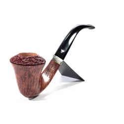 Pipa Luigi Viprati 1Q Liscia Bent Dublin VP 2551 | Pipeonline