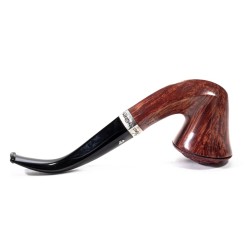 Pipa Luigi Viprati 1Q Liscia Bent Dublin VP 2551 | Pipeonline