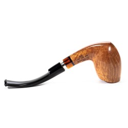 Pipa Luigi Viprati 2Q Liscia Bent VP 2534 | Pipeonline