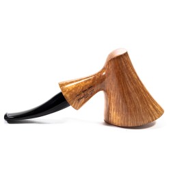 Pipa Luigi Viprati Fiammata Liscia Dublin VP 2556 | Pipeonline