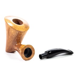 Pipa Luigi Viprati Fiammata Liscia Dublin VP 2556 | Pipeonline