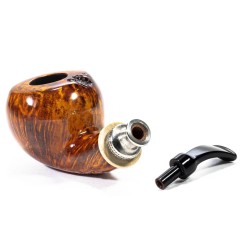 Pipe Peder Jeppesen Boutique Gr.5 Bent Apple