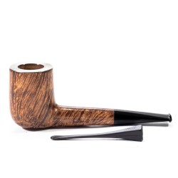 Briar Pipe Radice 'Radice' Smooth Billiard