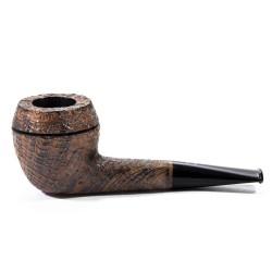 Briar Pipe Radice Silk Cut Sandblasted Bulldog