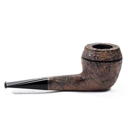 Briar Pipe Radice Silk Cut Sandblasted Bulldog