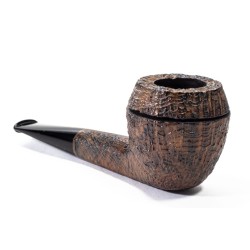 Briar Pipe Radice Silk Cut Sandblasted Bulldog