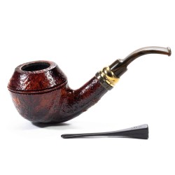 Pipe Peder Jeppesen Classic Gr.3 Bent Rhodesian