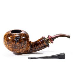 Pipe Peder Jeppesen Structure Gr.3 Bent Apple