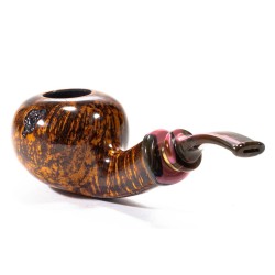 Pipa Peder Jeppesen Structure Gr.3 Bent Apple