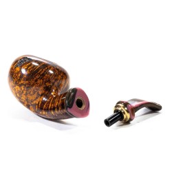 Pipe Peder Jeppesen Structure Gr.3 Bent Apple