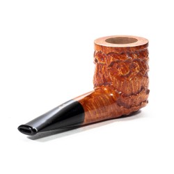 Pipa in Radica Radice Underwood Rusticata Billiard