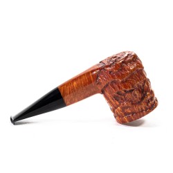 Briar Pipe Radice Underwood Rusticated Billiard