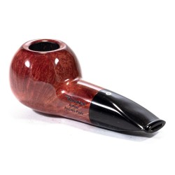 Pipe Talamona Calabash Reverse Smooth Apple