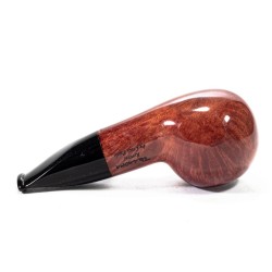 Pipe Talamona Calabash Reverse Smooth Apple