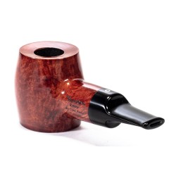 Pipe Talamona Calabash Reverse Smooth Barrel