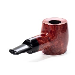 Pipa Talamona Calabash Reverse Liscia Barrel