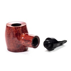 Pipe Talamona Calabash Reverse Smooth Barrel
