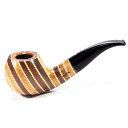 Pipa Vauen Hawaii HW137 Liscia Bent Apple | Pipeonline
