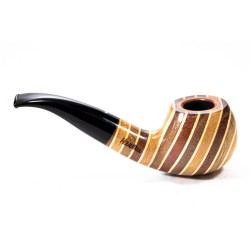 Pipe Vauen Hawaii HW137 Smooth Bent Apple | Buy Now