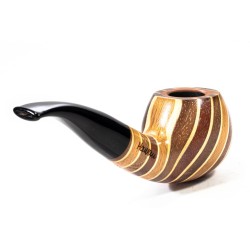 Pipa Vauen Hawaii HW137 Liscia Bent Apple | Pipeonline