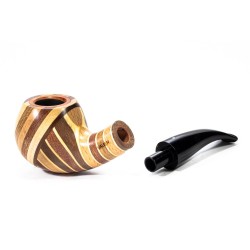 Pipe Vauen Hawaii HW237 Smooth Bent Apple | Buy Now