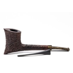 Briar Pipe Gigliucci Rusticated Skater
