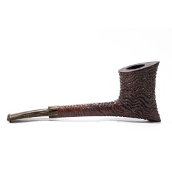 Pipa in Radica Gigliucci Rusticata Skater