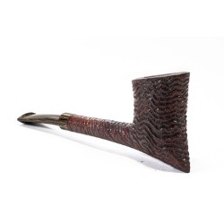 Pipa in Radica Gigliucci Rusticata Skater