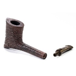 Pipa in Radica Gigliucci Rusticata Skater