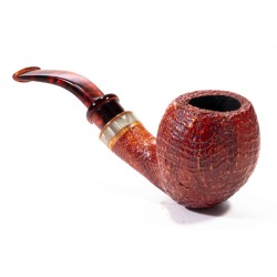 Pipa Santambrogio Sabbiata Bent Apple