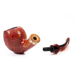Pipa Santambrogio Sabbiata Bent Apple