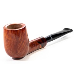 Briar Pipe Santambrogio Smooth FP Medium Billiard