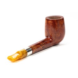 Briar Pipe Santambrogio Smooth FP Medium Lovat