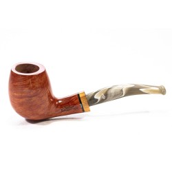 Pipe Santambrogio Smooth FP Medium Bent Billiard