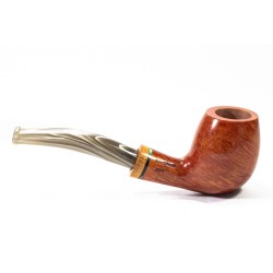 Pipe Santambrogio Smooth FP Medium Bent Billiard