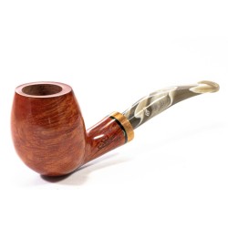 Pipe Santambrogio Smooth FP Medium Bent Billiard