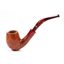 Pipa Santambrogio Liscia FP Media Bent Billiard