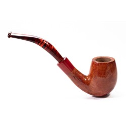 Pipe Santambrogio Smooth FP Medium Bent Billiard