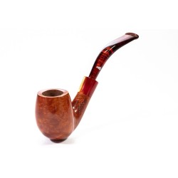 Pipa Santambrogio Liscia FP Media Bent Billiard