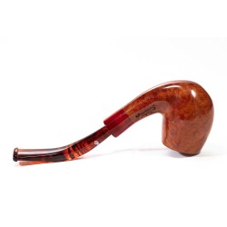 Pipa Santambrogio Liscia FP Media Bent Billiard